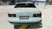 Chevrolet Caprice для GTA 4 миниатюра 4