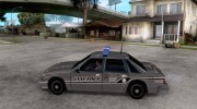 Lumpkin Country Sheriffs Office para GTA San Andreas miniatura 2
