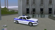 ГАЗ 3110 Волга Милиция para GTA 3 miniatura 2
