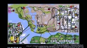 Пост ГАИ v.2 (mos_cracins version) para GTA San Andreas miniatura 2