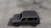 ВАЗ-2131 НИВА для GTA San Andreas миниатюра 2