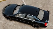 Chrysler 300C Pimped для GTA 4 миниатюра 4