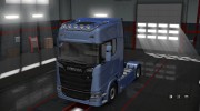 Scania S - R New Tuning Accessories (SCS) для Euro Truck Simulator 2 миниатюра 3