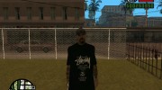 Black Azteck para GTA San Andreas miniatura 1