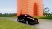 ВАЗ 2114 GTR SLS AMG для GTA San Andreas миниатюра 8
