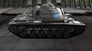 Шкурка для M48A1 for World Of Tanks miniature 5