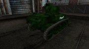 М3 Стюарт Громофф для World Of Tanks миниатюра 4