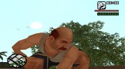 Тренер из игры Bully para GTA San Andreas miniatura 2