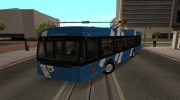 Тролза-5265.08 «Мегаполис» Санкт-Петербурга окраска для GTA San Andreas миниатюра 1