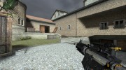 FiveNine M4A1 2ToneChrome v2beta для Counter-Strike Source миниатюра 3