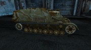 Hummel xSync para World Of Tanks miniatura 5