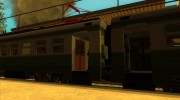 Поезда para GTA San Andreas miniatura 5