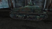 Шкурка для Somua S-40 для World Of Tanks миниатюра 5