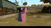 Twilight Sparkle (My Little Pony) для GTA San Andreas миниатюра 5