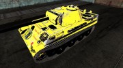 Шкурка для PzKpfw V Panther (Вархаммер) para World Of Tanks miniatura 1