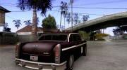 Diablo Cabbie HD para GTA San Andreas miniatura 4