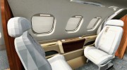 Embraer Phenom 100 para GTA San Andreas miniatura 17