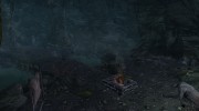 Пещера изгнанника для TES V: Skyrim миниатюра 4
