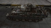Горный камуфляж для PzKpfw V/IV для World Of Tanks миниатюра 2