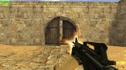 ankalar cjs m4a1 for Counter Strike 1.6 miniature 2