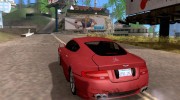 Aston Martin DB9 для GTA San Andreas миниатюра 3