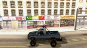 Chevrolet Hunter для GTA San Andreas миниатюра 2