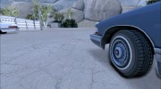 Buick Roadmaster 1996 для GTA San Andreas миниатюра 11