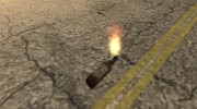 Molotov Cocktail for GTA San Andreas miniature 1