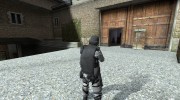 Ergues UrbanCamo CT для Counter-Strike Source миниатюра 3