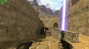 LightSaber w/3 colours для Counter Strike 1.6 миниатюра 1