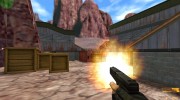 Glock 18 для Counter Strike 1.6 миниатюра 2