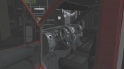 ГАЗ Next Автодом для GTA San Andreas миниатюра 5