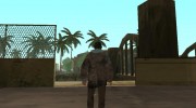 Bourne Conspirancy для GTA San Andreas миниатюра 3