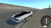 Ford Mustang Mach 1 для BeamNG.Drive миниатюра 1