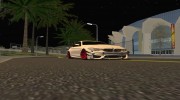 BMW M4 F82 Race Tune para GTA San Andreas miniatura 10