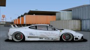 Ferrari 360 Modena для GTA San Andreas миниатюра 3