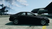 Cadillac CTS-V для GTA 4 миниатюра 5