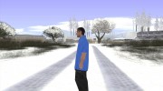 Skin Normal Ped для GTA San Andreas миниатюра 4
