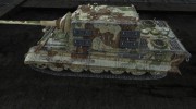Шкурка для 8.8 cm Pak 43 JagdTiger для World Of Tanks миниатюра 2