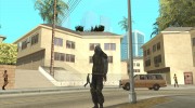 Сталкер из Чистого Неба для GTA San Andreas миниатюра 2