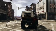 Уаз 31514 Командирский v1.0 para GTA 4 miniatura 4