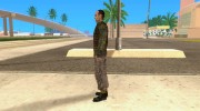 Стрелок для GTA San Andreas миниатюра 2