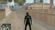 Green Goblin skin for GTA San Andreas miniature 2