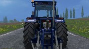 BUEHRER 6135м para Farming Simulator 2015 miniatura 2
