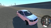 GTA V Declasse Asea para BeamNG.Drive miniatura 3