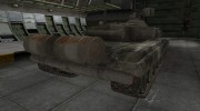 Ремоделинг для танка Т-62А for World Of Tanks miniature 4