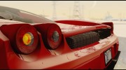 Ferrari Enzo 2002 для GTA San Andreas миниатюра 3