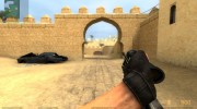 Simple Black AWP Recolor for Counter-Strike Source miniature 2