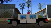 LEGO Police LS for GTA San Andreas miniature 7