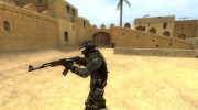 Digital Urban-Camo CT para Counter-Strike Source miniatura 4